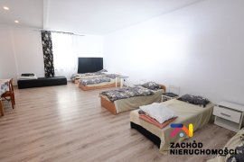 Dom pod działalność lub dla pracowników